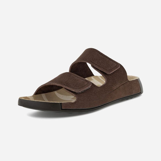 Men's Cozmo 2.0 Three Band Ankle Sandal Cocoa Brown