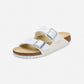 Arizona Lizard White Birko-Flor Narrow
