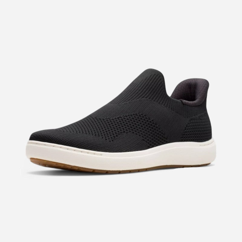 Nalle Step Black Knit