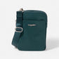 Modern Take Two RFID Crossbody Black