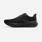 Women's Ghost 17 Black/Black/Ebony