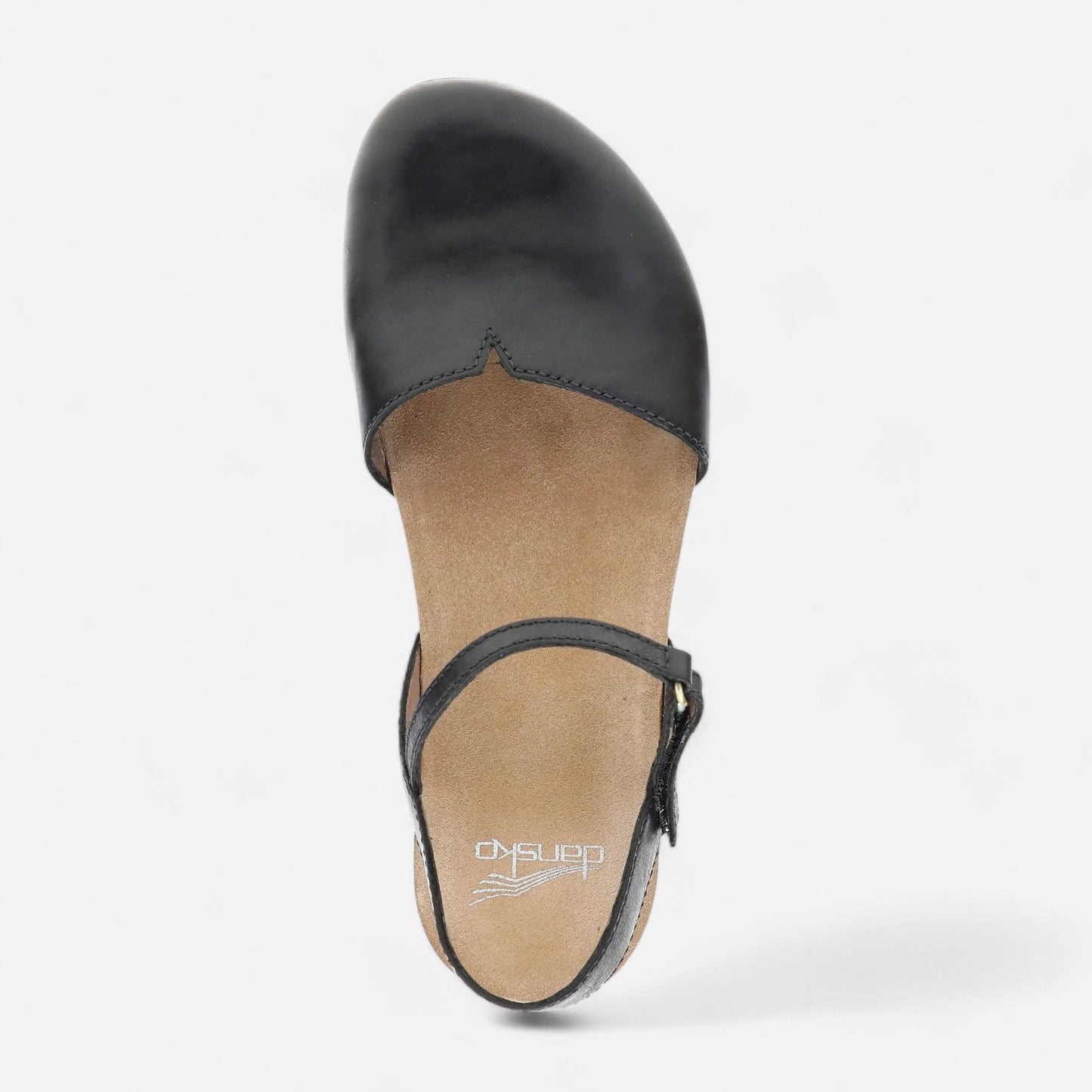 Rowan Black Waxy Burnished
