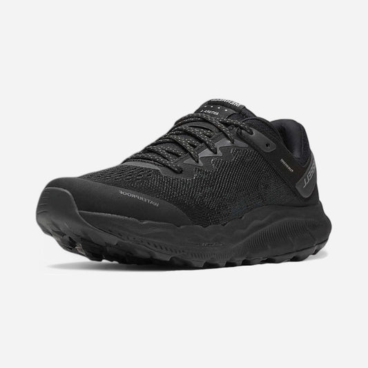 Women's Antora 4 Waterproof Black/Graphite