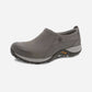 Patti Black Milled Nubuck