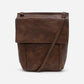 Jensy Front Flap Crossbody Pecan