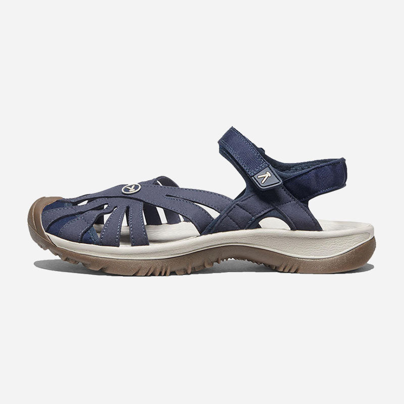 Women's Rose Sandal Navy/Gum