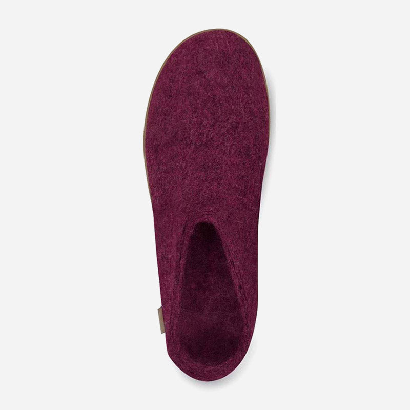 Shoe Cranberry