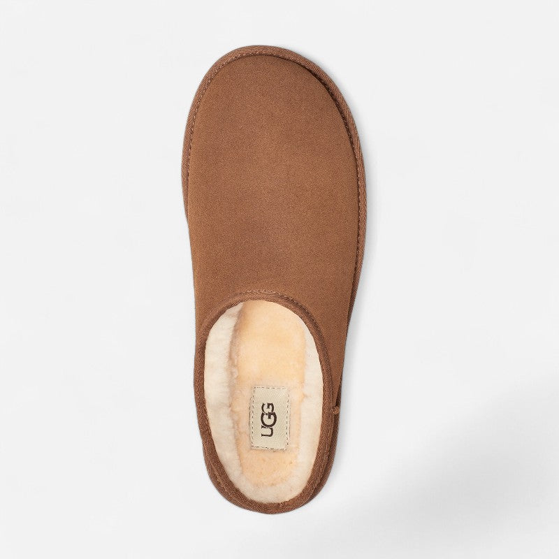 Men's Classic Slip On Black