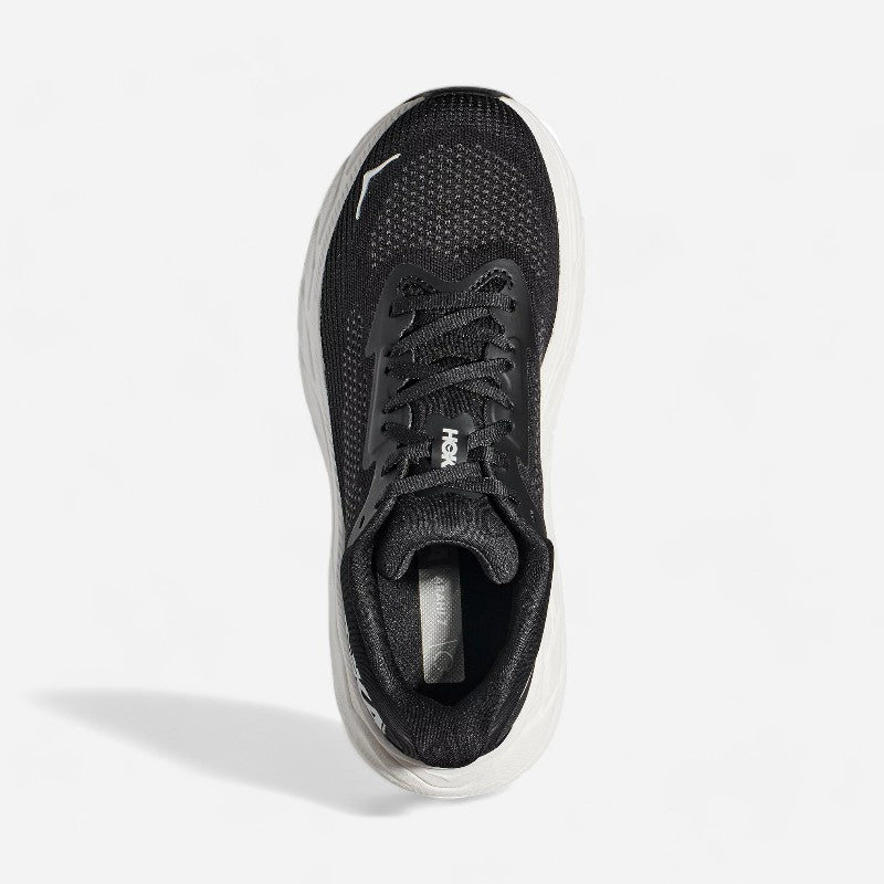 Women's Arahi 7 Black White
