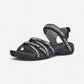 Tirra Palms Black/White