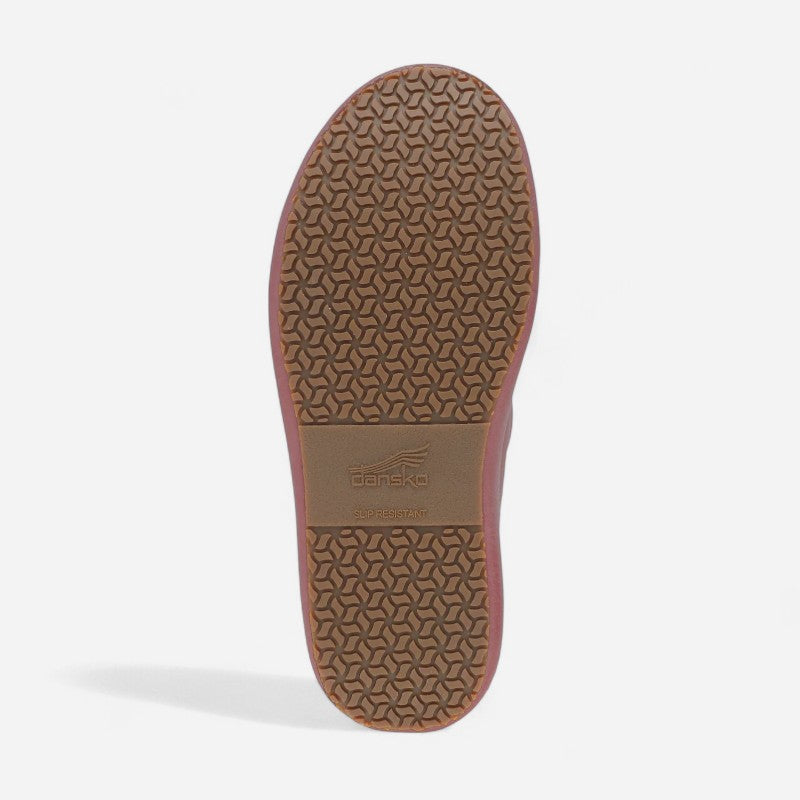 Platform Pro Rose Burnish Nubuck