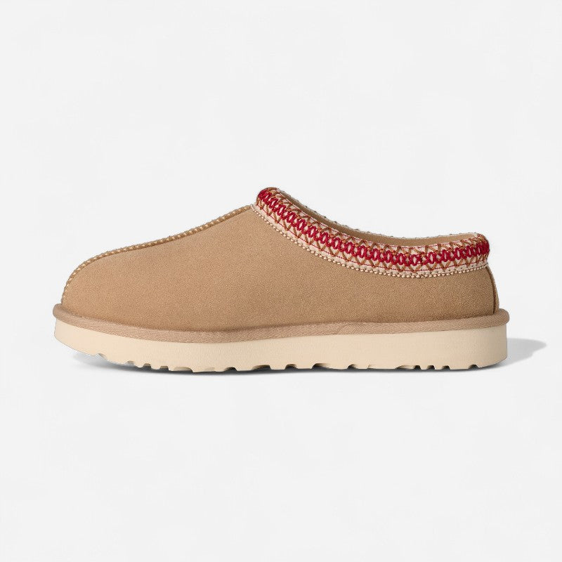 Women's Tasman II Sand/Dark Cherry