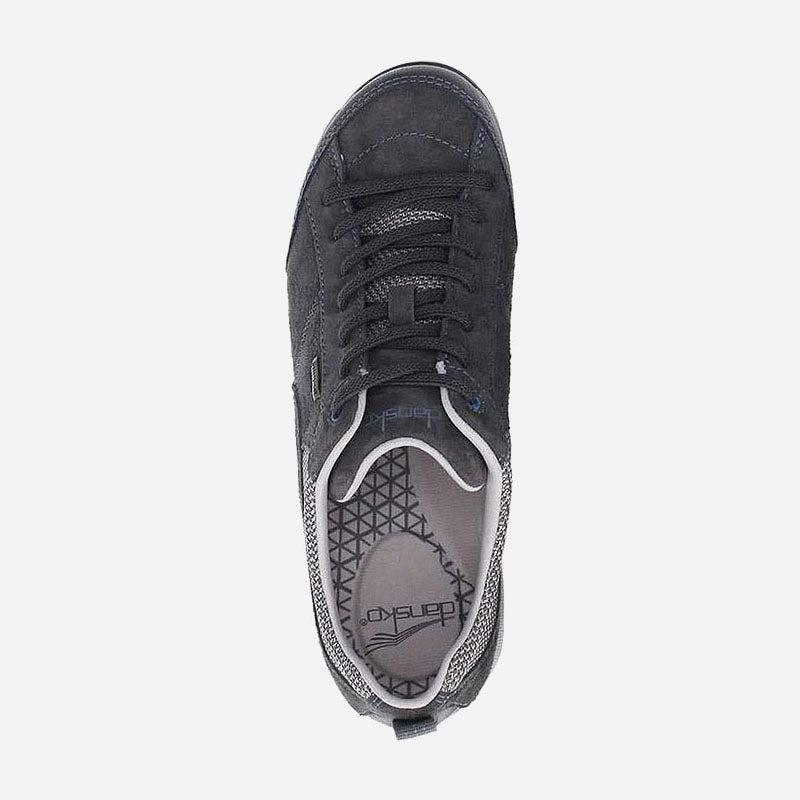 Paisley Waterproof Grey