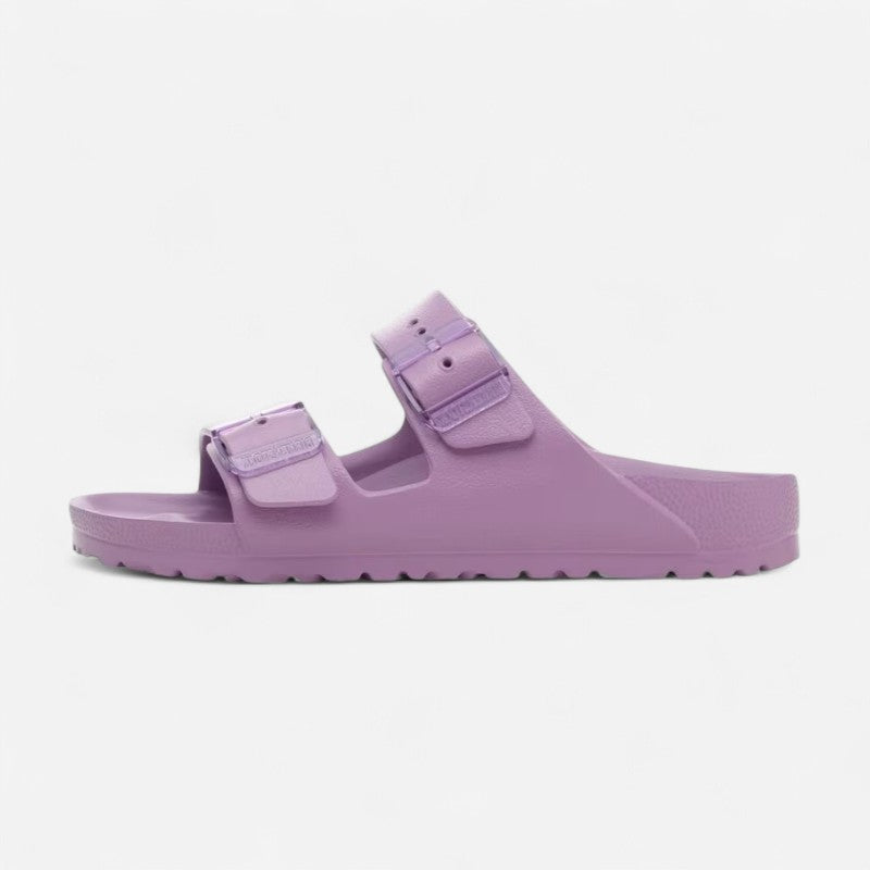 Arizona Eva Stealth Buckle Mauve Narrow