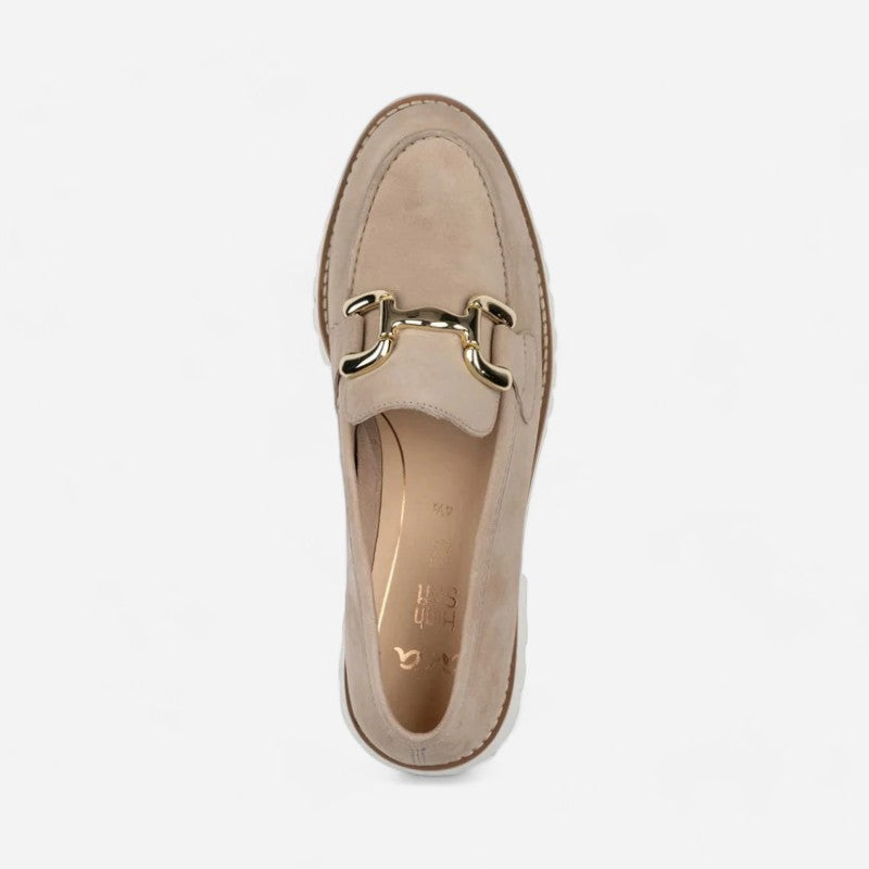Kiana Buckle Sand