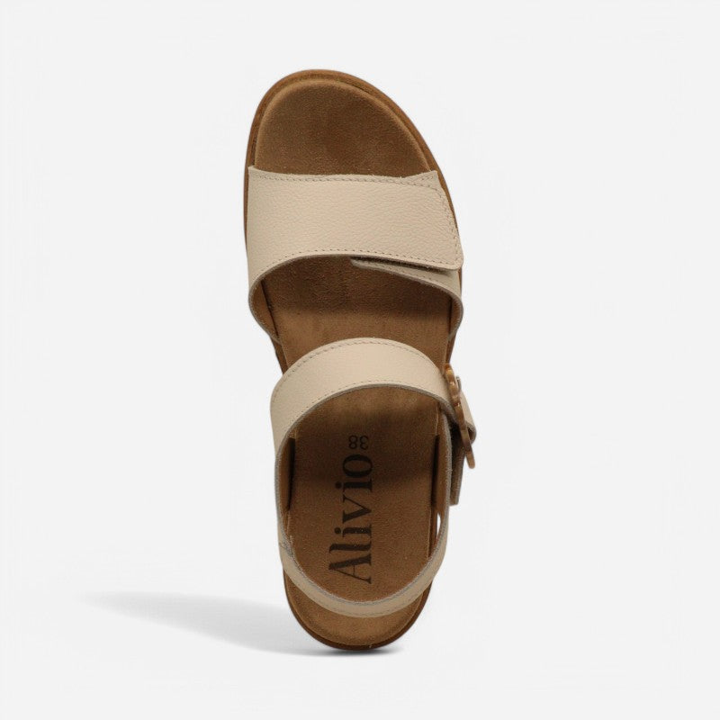 Women's Mia 96 Beige