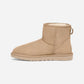 Women's Classic Mini II Boot Sand