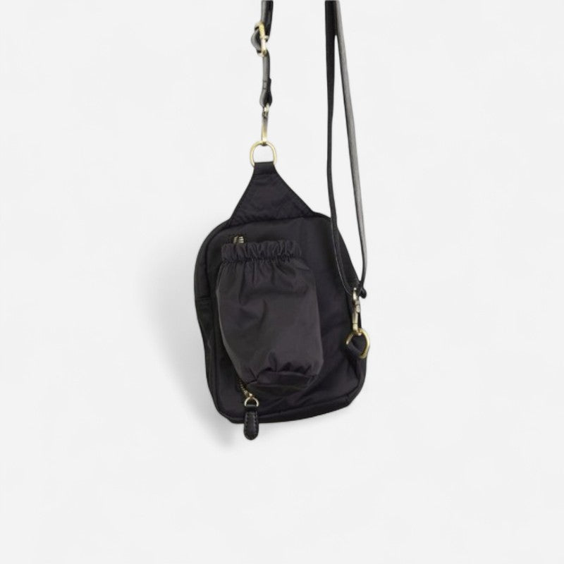 Celia Travel Sling Black