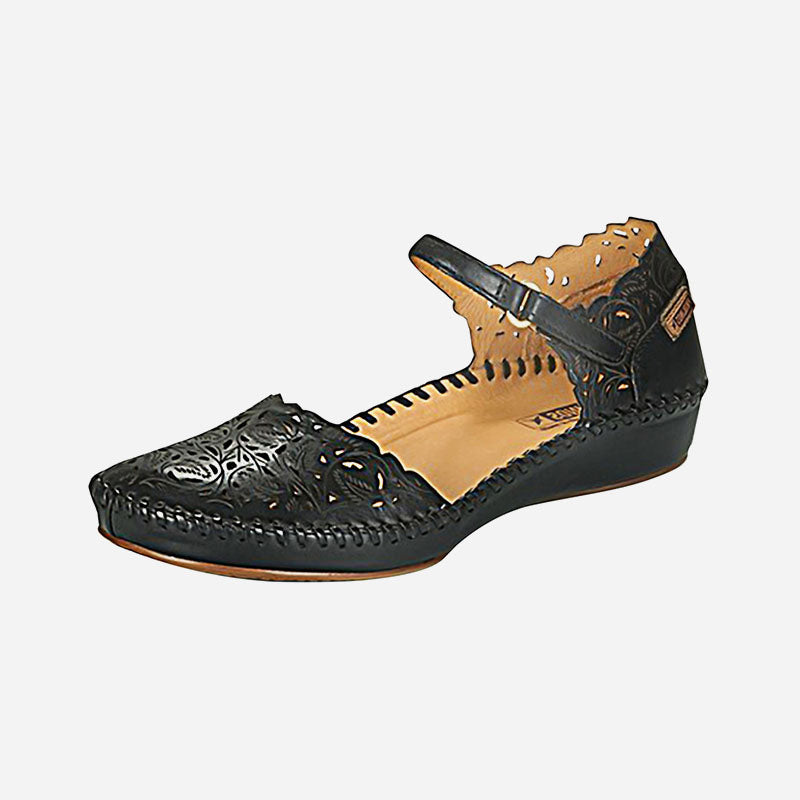 P. Vallarta 655-0906 Black