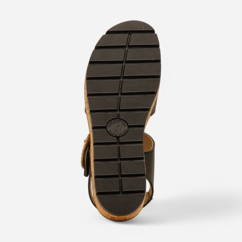 Women's Mia 96 Black
