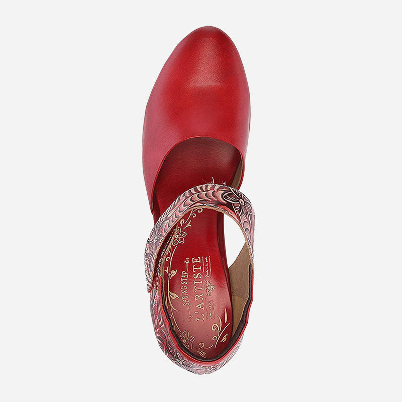 Toolie Red