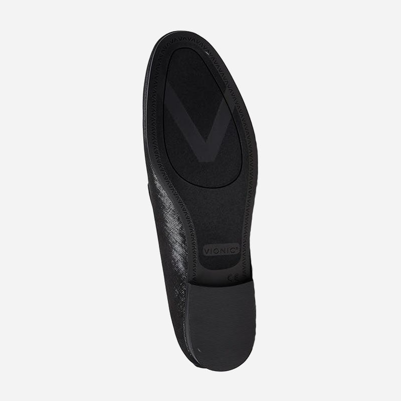 Willa II Black Shimmer Txtl