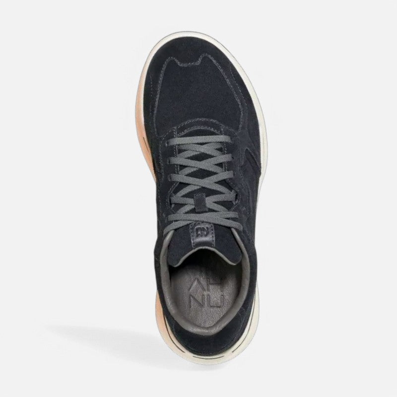 Men's Sequence 1.1 Suede Black