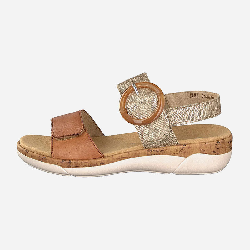 Jocelyn 53 Noccia/Lehm-Metallic