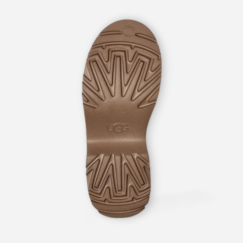 New Heights Cozy Clog Chestnut