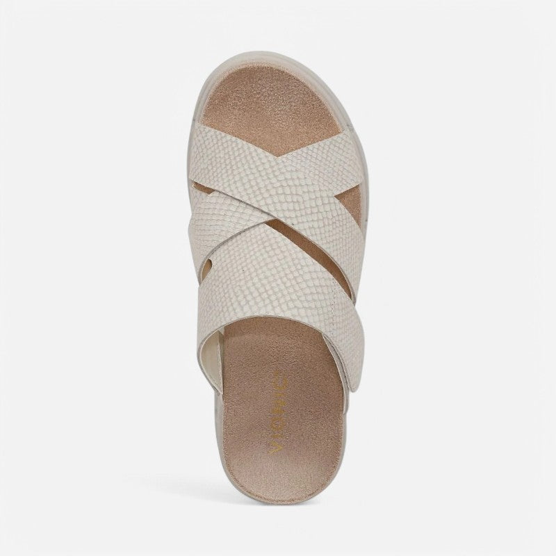 Uptown Sunset Ivory Nubuck