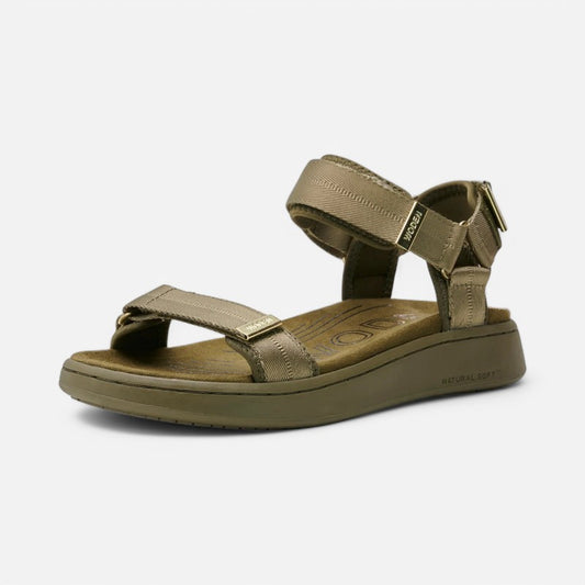 Line Dark Olive