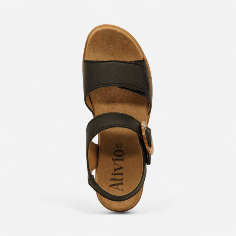 Women's Mia 96 Black