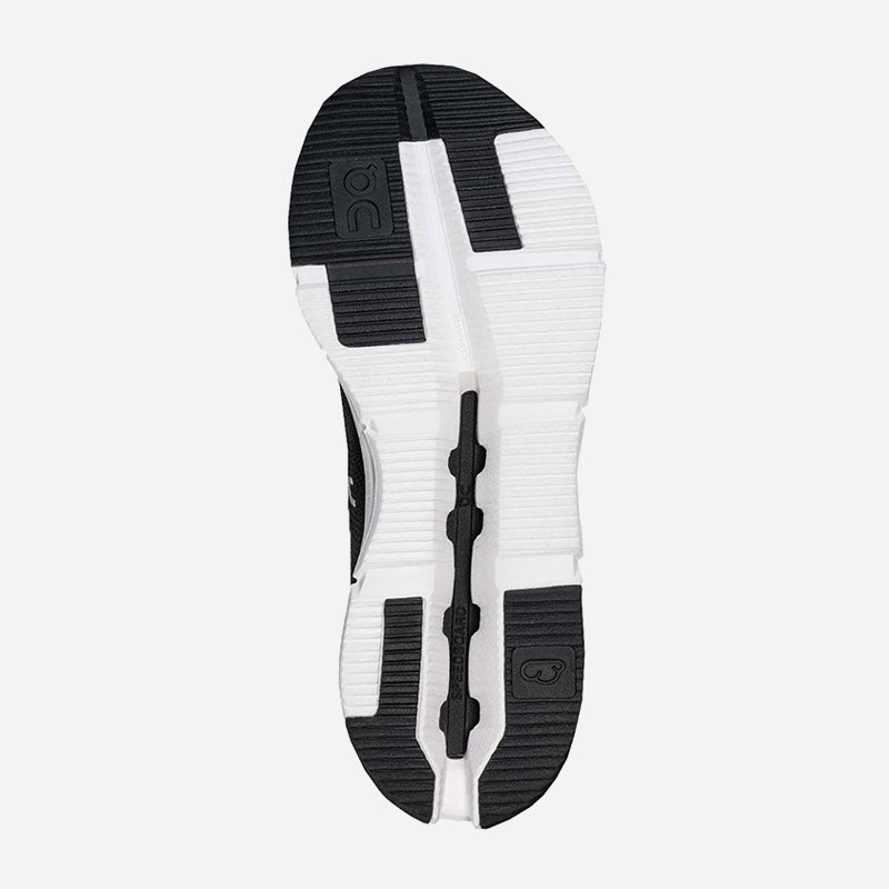 Men's Cloudnova Black/Eclipse