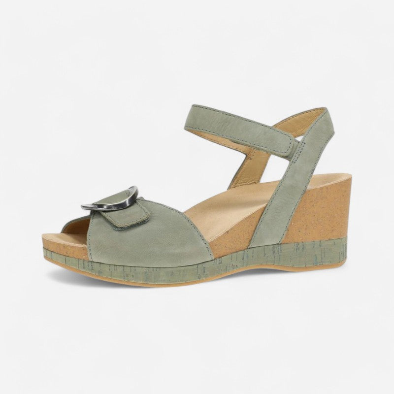 Stella Sage Milled Nubuck