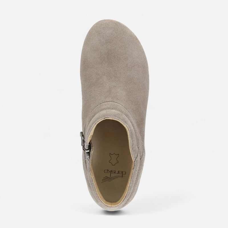 Muriel Taupe Suede