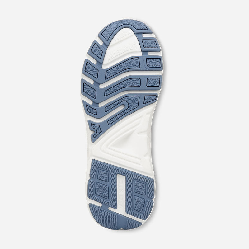 Walk Max Skyway Blue Knit Tpu