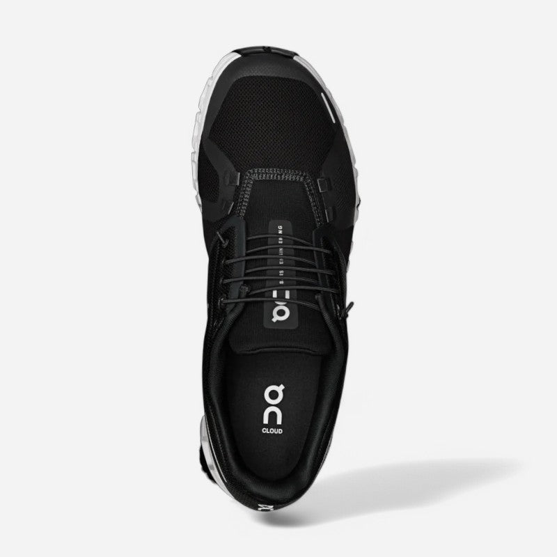 Women's Cloud 6 Black/White