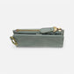 Bobbie Bifold Wallet With Carabiner Light Denim