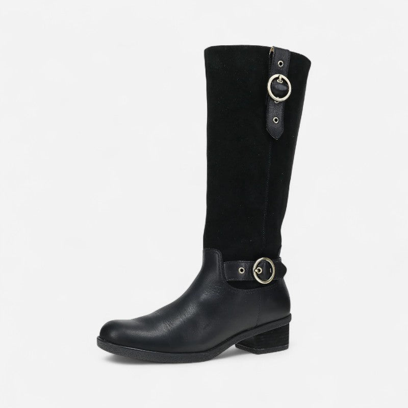 Dawn Waterproof Milled Black