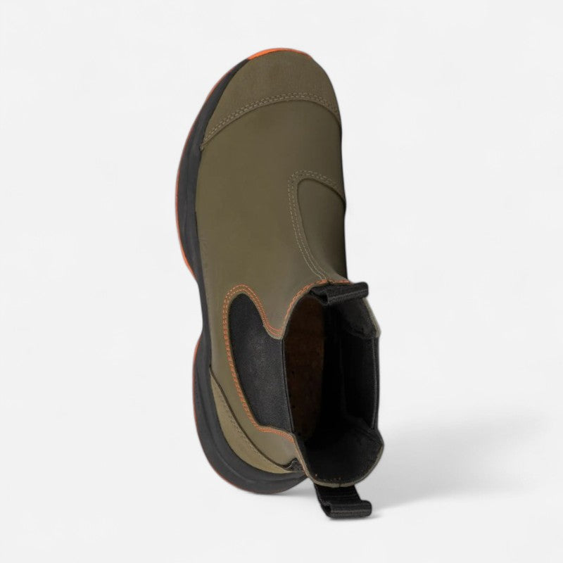 Siri Waterproof Dark Olive