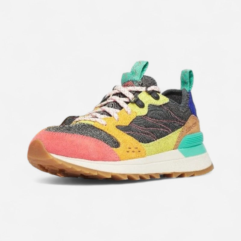 Women's Alpine 83 Sneaker Recraft Alloy/Multi