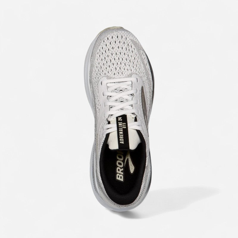 Men's Adrenaline GTS 24 White/Black/Pelican