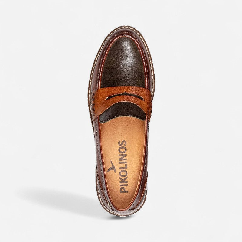 Aldaya W8J-3541C8 Cognac