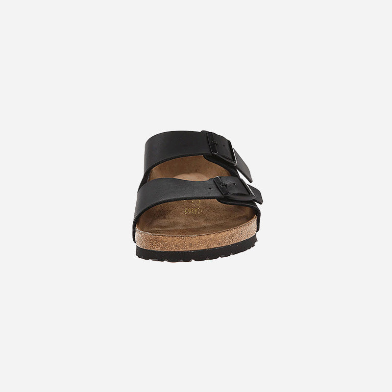 Arizona Soft Footbed Black Birko-Flor Regular
