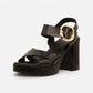 Women's Blake Black