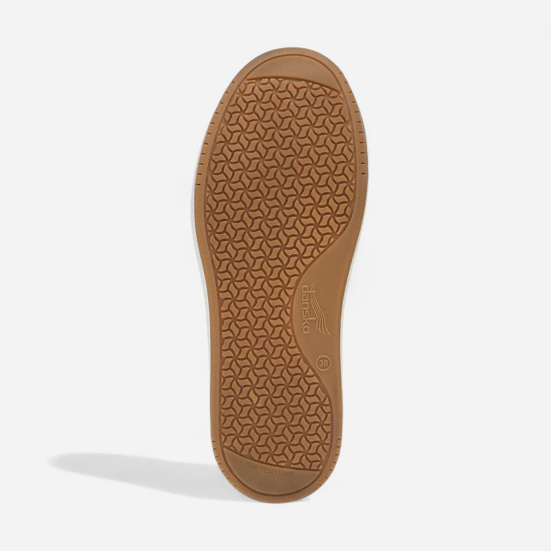 Jenn Burnished Tan Milled
