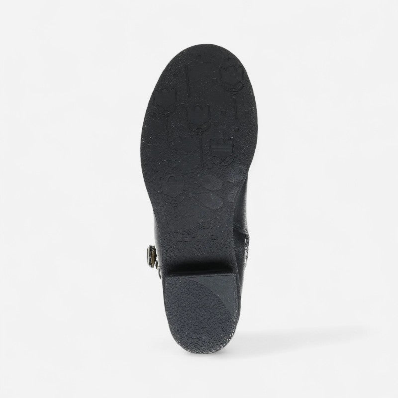 Dawn Waterproof Milled Black