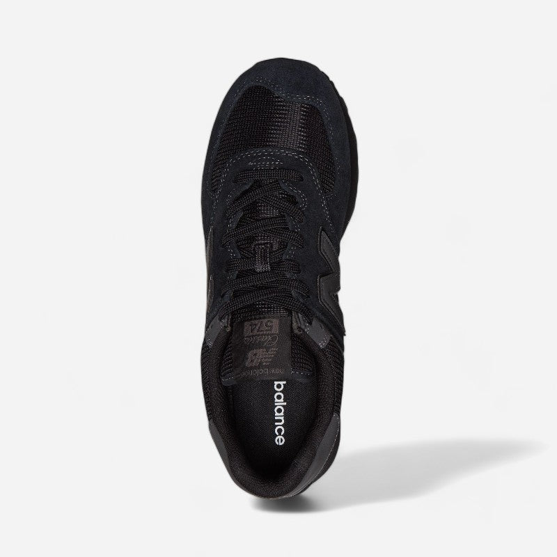 Men's 574 Core Black