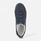 Harlyn Navy Suede