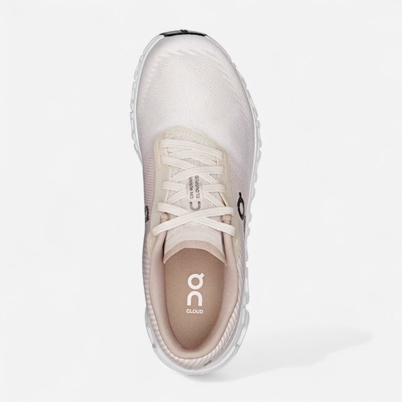 Women's Cloud 6 Push Pearl/Sandstone